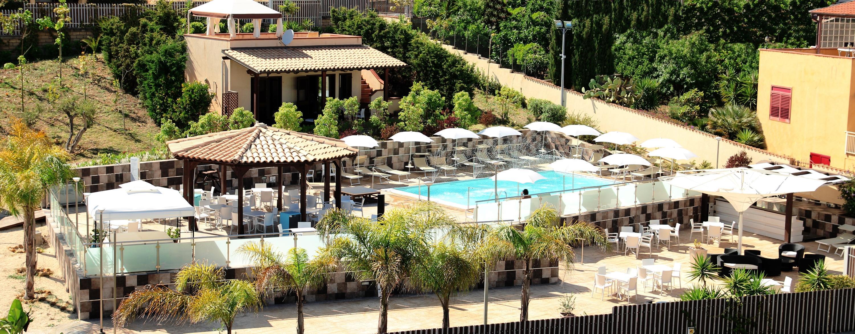 Hotel Costazzurra Museum & Spa San Leone Exterior photo
