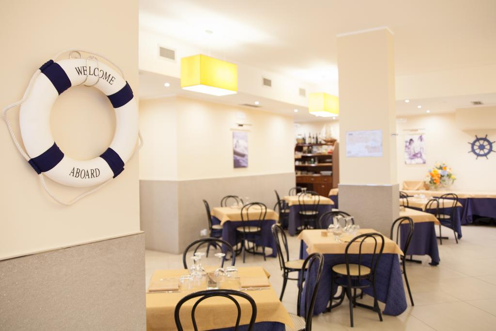 Hotel Costazzurra Museum & Spa San Leone Exterior photo