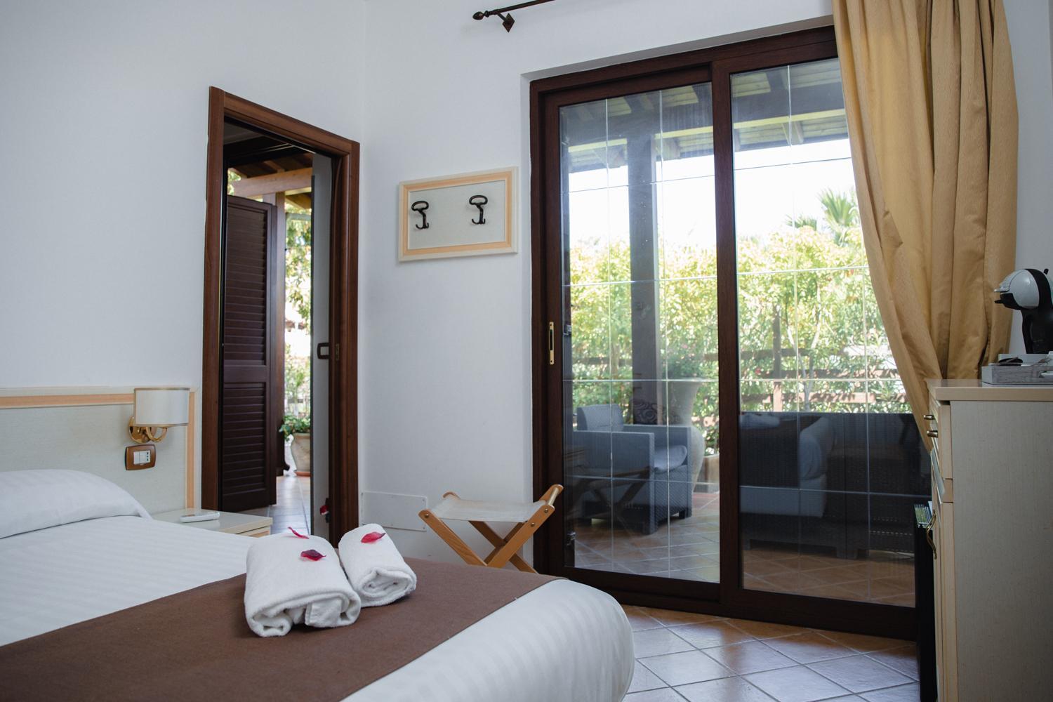 Hotel Costazzurra Museum & Spa San Leone Exterior photo