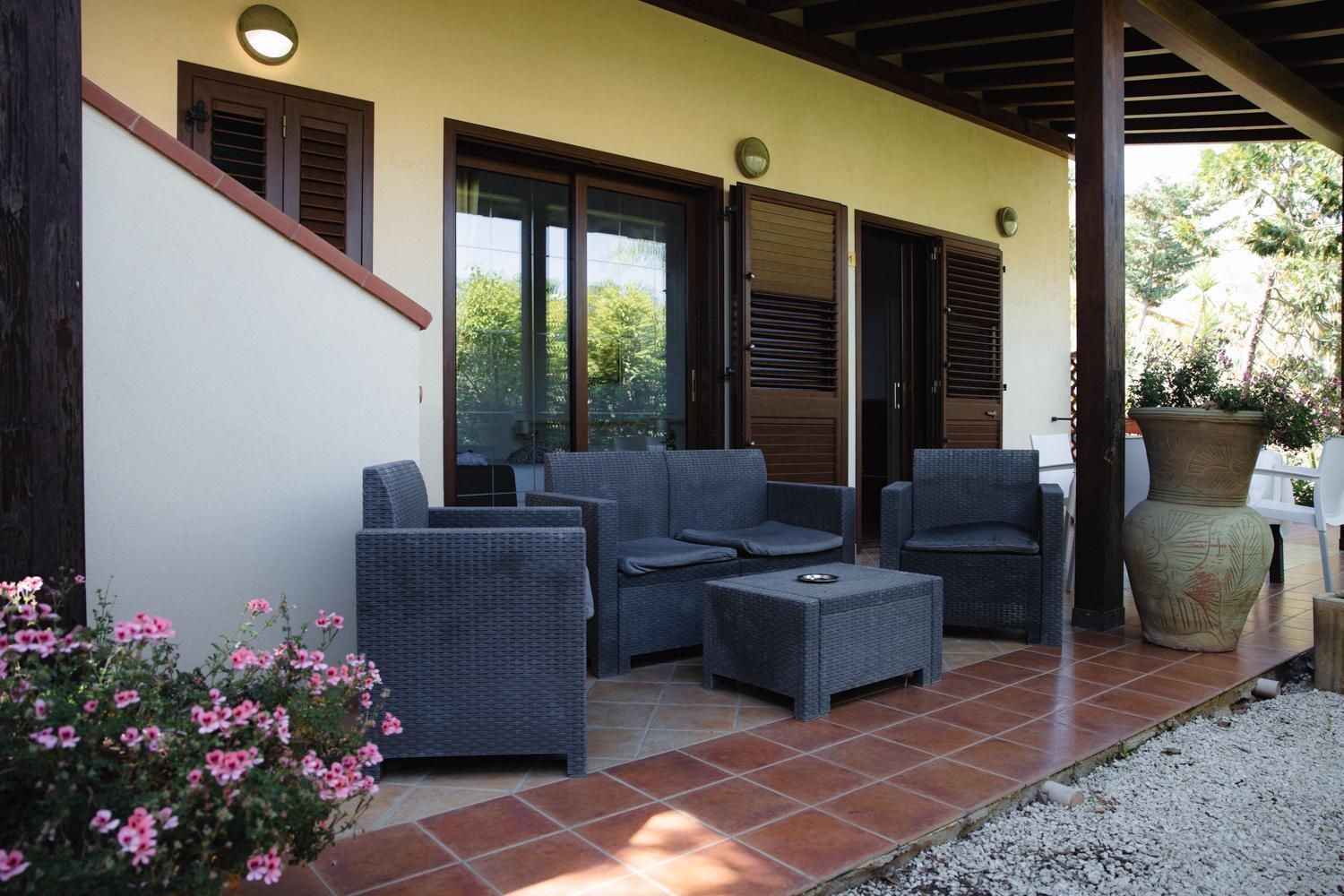 Hotel Costazzurra Museum & Spa San Leone Exterior photo