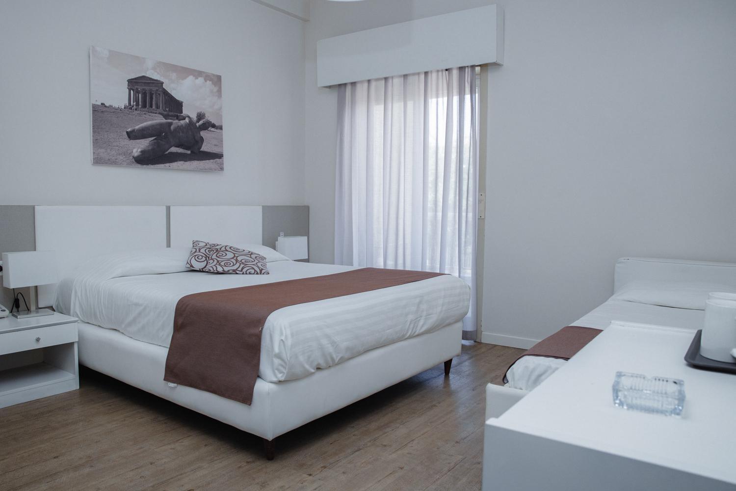 Hotel Costazzurra Museum & Spa San Leone Exterior photo