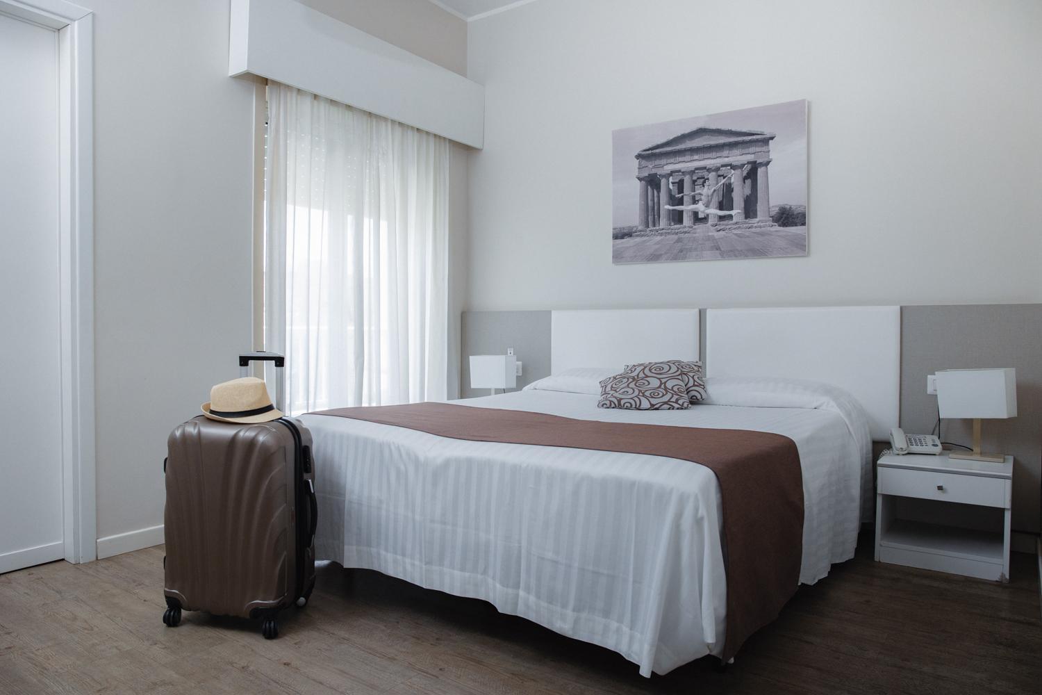 Hotel Costazzurra Museum & Spa San Leone Exterior photo
