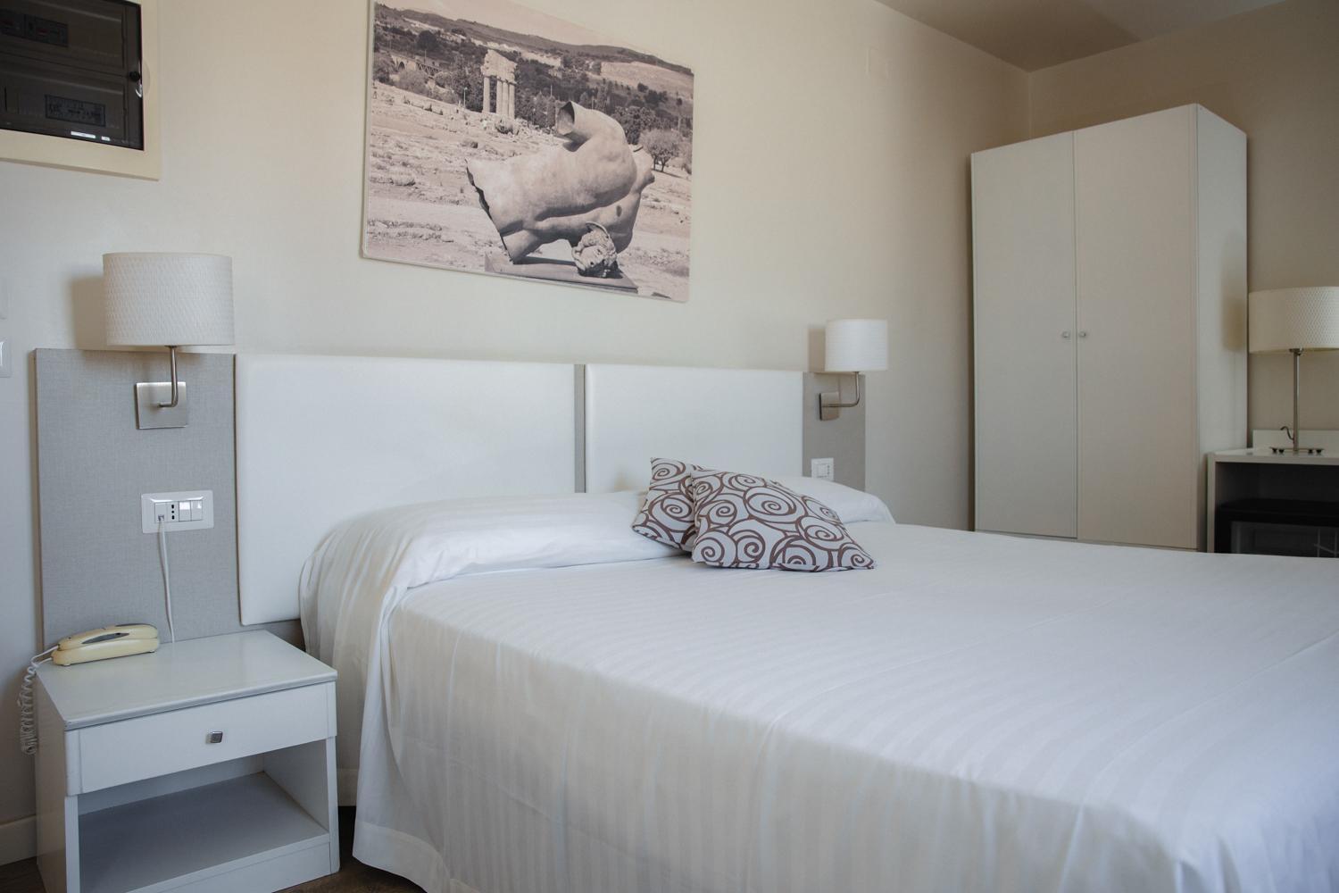 Hotel Costazzurra Museum & Spa San Leone Exterior photo